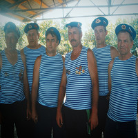 Danil Homyakov - За дружбу выпьем