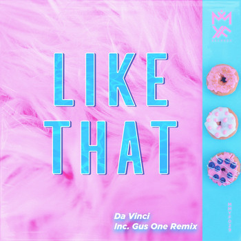 Da Vinci - Like That