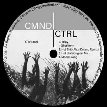 B. Riley - CTRL001