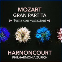 Nikolaus Harnoncourt - Gran Partita: VI. Tema con Variazioni