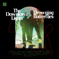 Collapsing Scenery - The Downtown Lights / Drowning Butterflies