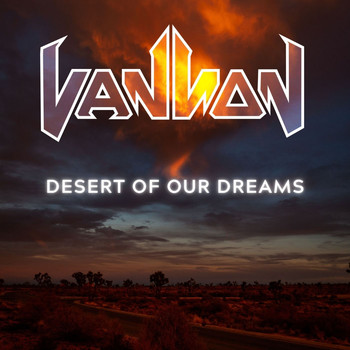 Vannon - Desert of Our Dreams