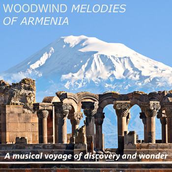 Andy Findon - Woodwind Melodies of Armenia