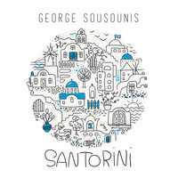 George Sousounis - Santorini