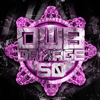 Various Artist - Dub Damage 50 LP (Part 2)