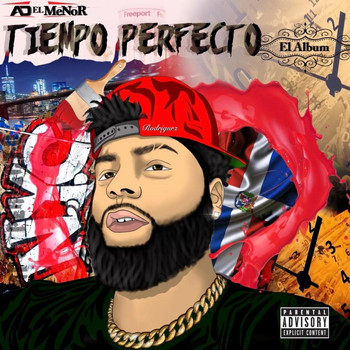 Ad el Menor - Tiempo Perfecto: El Album (Explicit)