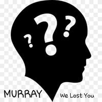 Murray - We Lost You