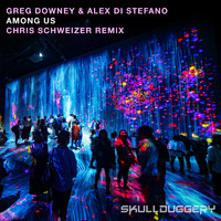 Greg Downey & Alex Di Stefano - Among Us (Chris Schweizer Remix)