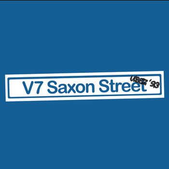 Madcap - Saxon Street EP