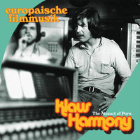 Klaus Harmony - Europaische Filmmusik
