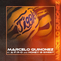 Marcelo Quinonez - Jiggle (feat. A-F-R-O & Honey-B-Sweet)