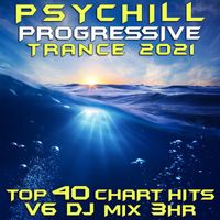 Doctor Spook - Psy Chill Progressive Trance 2021 Top 40 Chart Hits, Vol. 6 DJ Mix 3Hr