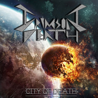 Crimson Death - City Of Death (Explicit)