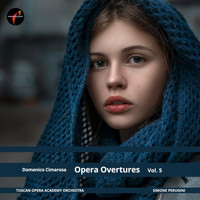 Simone Perugini & Tuscan Opera Academy Orchestra - Cimarosa: Opera Overtures, Vol. 5