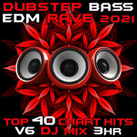 Dubstep Spook - Dubstep Bass EDM Rave 2021 Top 40 Chart Hits, Vol. 6 DJ Mix 3Hr
