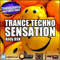 Andy BSK - Trance Techno Sensation
