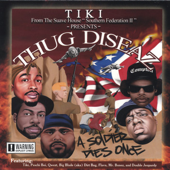 Tiki - Thug Diseaz