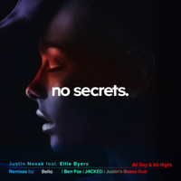 Justin Novak - All Day & All Night Remixes
