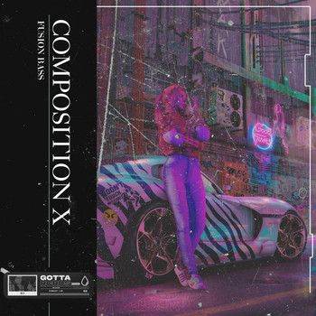 Fusion Bass - Composition X