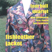 Tom Ball - fishleather jacket