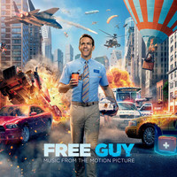 Various Artists - Free Guy (Music from the Motion Picture)