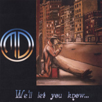 The Moondogs - We'll let you know...