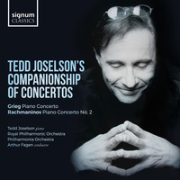 Tedd Joselson - Tedd Joselson’s Companionship of Concertos