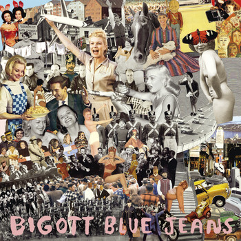 Bigott - Blue Jeans