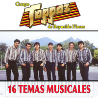 Grupo Toppaz de Reynaldo Flores - 16 Temas Musicales