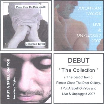 Jonathan Taylor - Debut - The Collection.