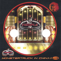 Temple - MonsterTruck in China II
