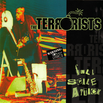 The Terrorists - Full Scale Attack