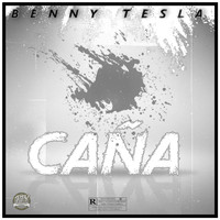 Benny Tesla - Caña (feat. Abssmo) (Explicit)