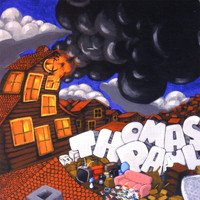 Thomas Paul - House On Fire