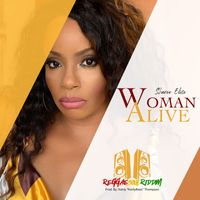Sharee Elise - Woman Alive