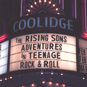 The Rising Sons - Adventures in Teenage Rock & Roll