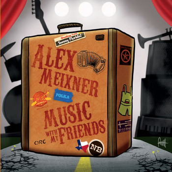 Alex Meixner - Music with My Friends