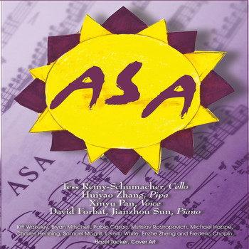 Various Artists - Asa