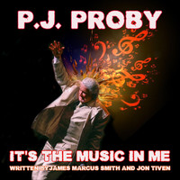 P.J. Proby - It's the Music in Me