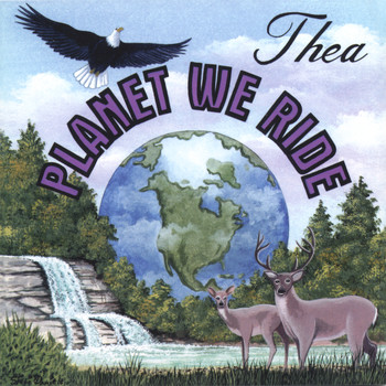 Thea - Planet We Ride