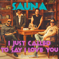 Sauna - I Just Called to Say I Love You