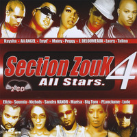 Section Zouk All Stars Vol 4 - Section Zouk All Stars Vol 4