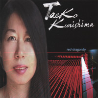 Taeko Kunishima - Red Dragonfly