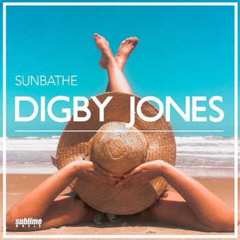 Digby Jones - Sunbathe