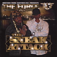 The Force - The Sneak Attack