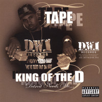 Tape - King Of Detroit