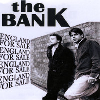 The Bank - England for sale