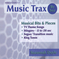 Suzannah Doyle - Music Trax by Suz: Musical Bits & Pieces
