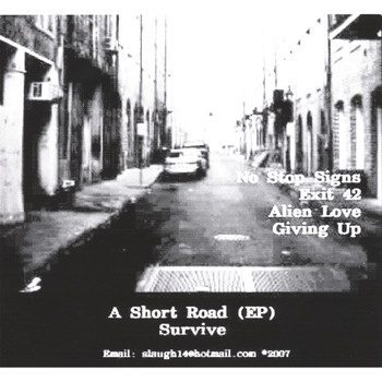 Survive - A Short Road EP