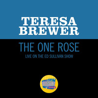 Teresa Brewer - The One Rose (Live On The Ed Sullivan Show, November 30, 1958)